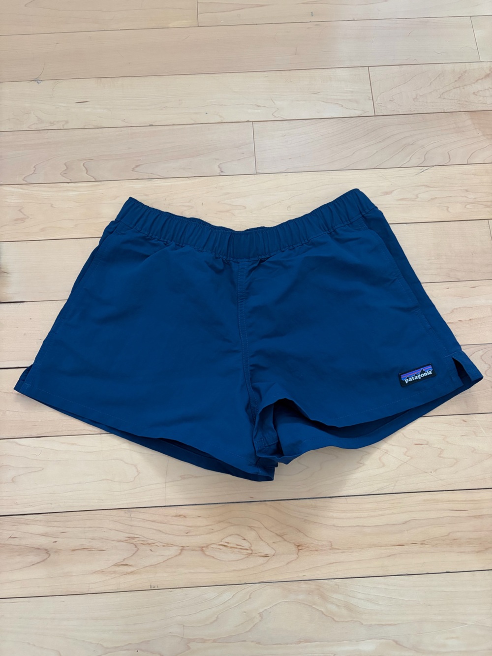 Patagonia Barely Baggies Shorts Navy